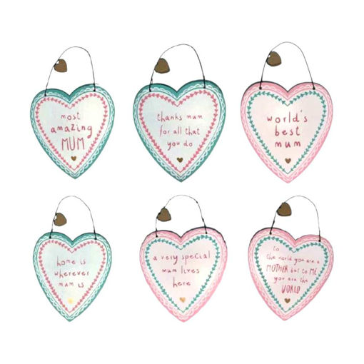 Picture of BEST MUM HANGERS